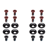 Bent Metal Replacement Snowboard Binding Parts