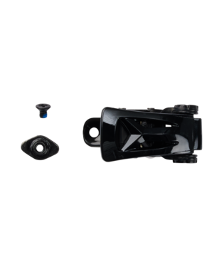 Burton Toe Buckle (Black)