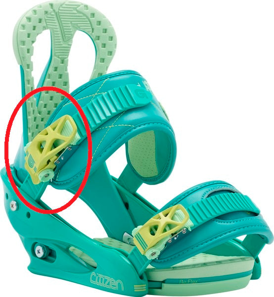 SINGLE Burton Replacement Ankle Buckle –