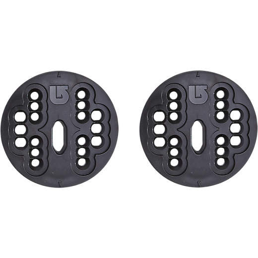 binding plates for burton snowboards Burton ICS / 4x4 Discs (Pair)