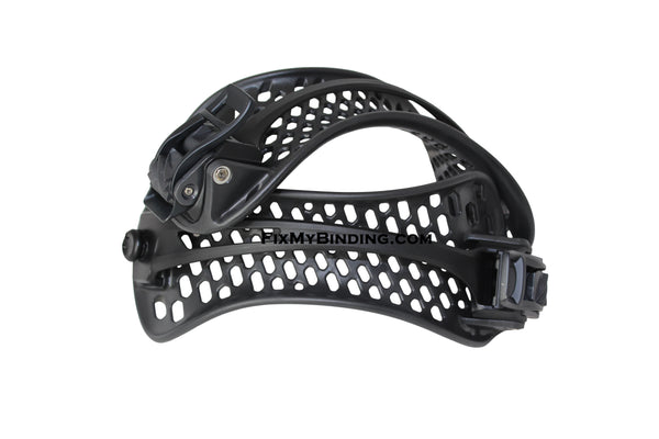 burton hängematte Burton DT Asymmetrical Ankle Straps – FixMyBinding.com
