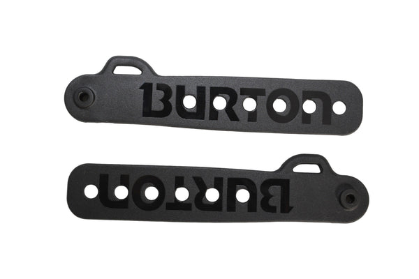 ★限定品★シルバーメッキ試用BURTON CUSTOM YO！ LTD Burton Custom Yo! LTD Binding, 2009 - CrazySnowBoarder Review