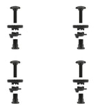 Union Highback/Ankle Strap/Ankle Tongue Mounting Hardware Kit