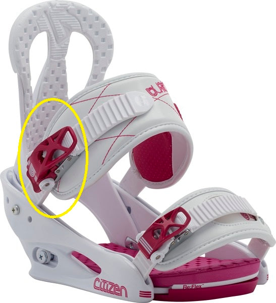 SINGLE Burton Replacement Ankle Buckle –