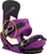 Colored : SINGLE Burton Ankle Buckle