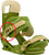Colored : SINGLE Burton Ankle Buckle