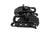 Union Toe Buckles (Black : Pair) - FixMyBinding.com
 - 2