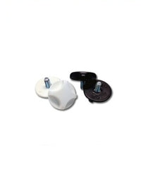 Ankle Thumb Screws (Pair) - FixMyBinding.com
