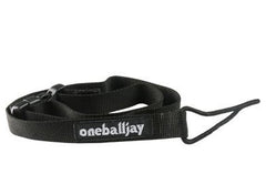 ONEBALL Back N' Black Leash - FixMyBinding.com
