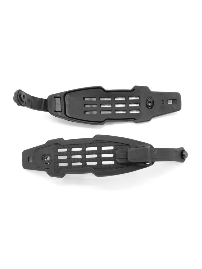 ride 3d thingrip snowboard binding toe strap upgrade kit Ride A-10 Toe Straps
