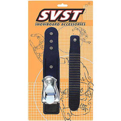 SVST Generic Toe Strap with Alloy Buckle - FixMyBinding.com
